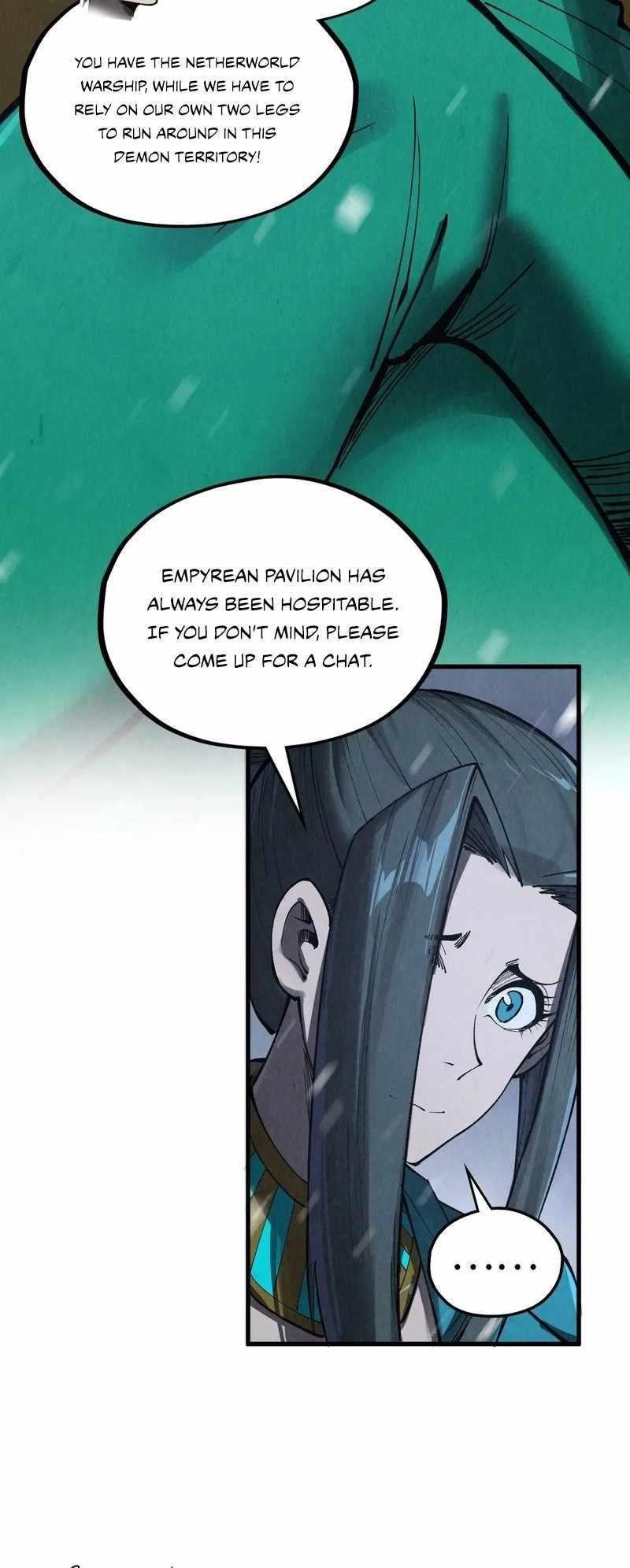 The Eternal Supreme Chapter 335 - Page 37 in English