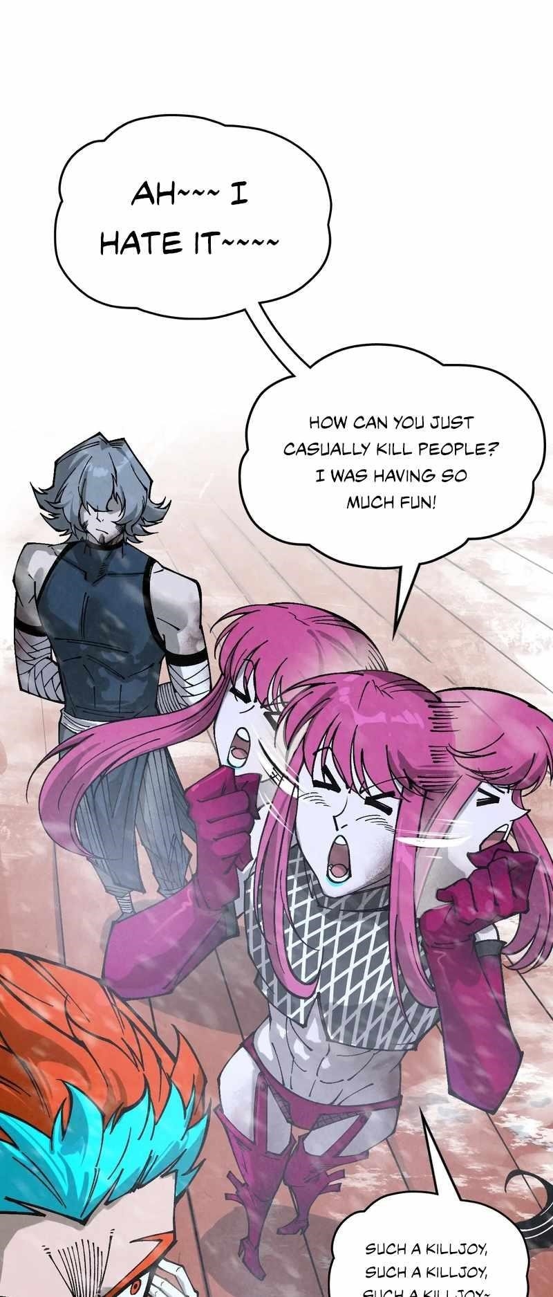 The Eternal Supreme Chapter 335 - Page 4 in English