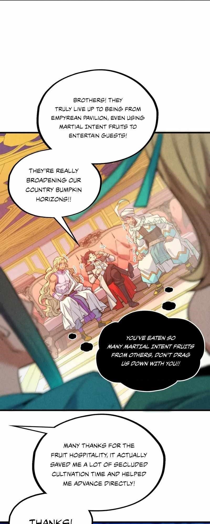 The Eternal Supreme Chapter 335 - Page 47 in English