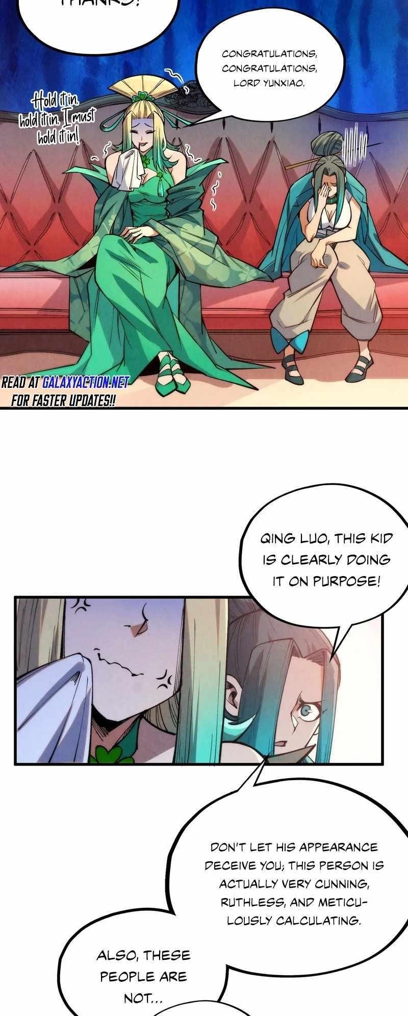 The Eternal Supreme Chapter 335 - Page 48 in English