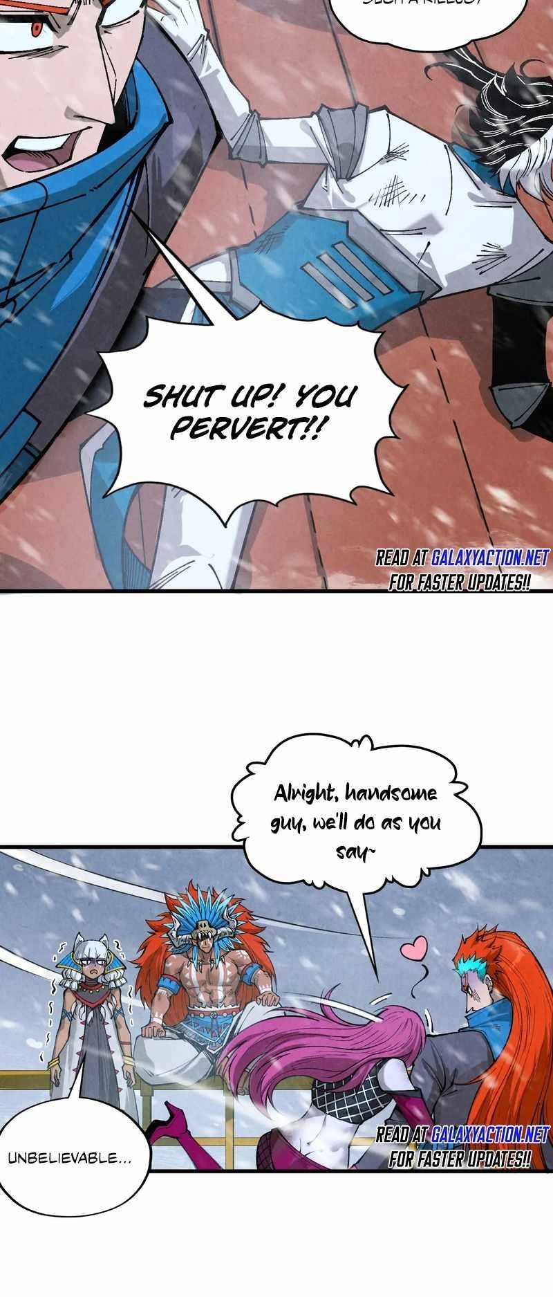 The Eternal Supreme Chapter 335 - Page 5 in English