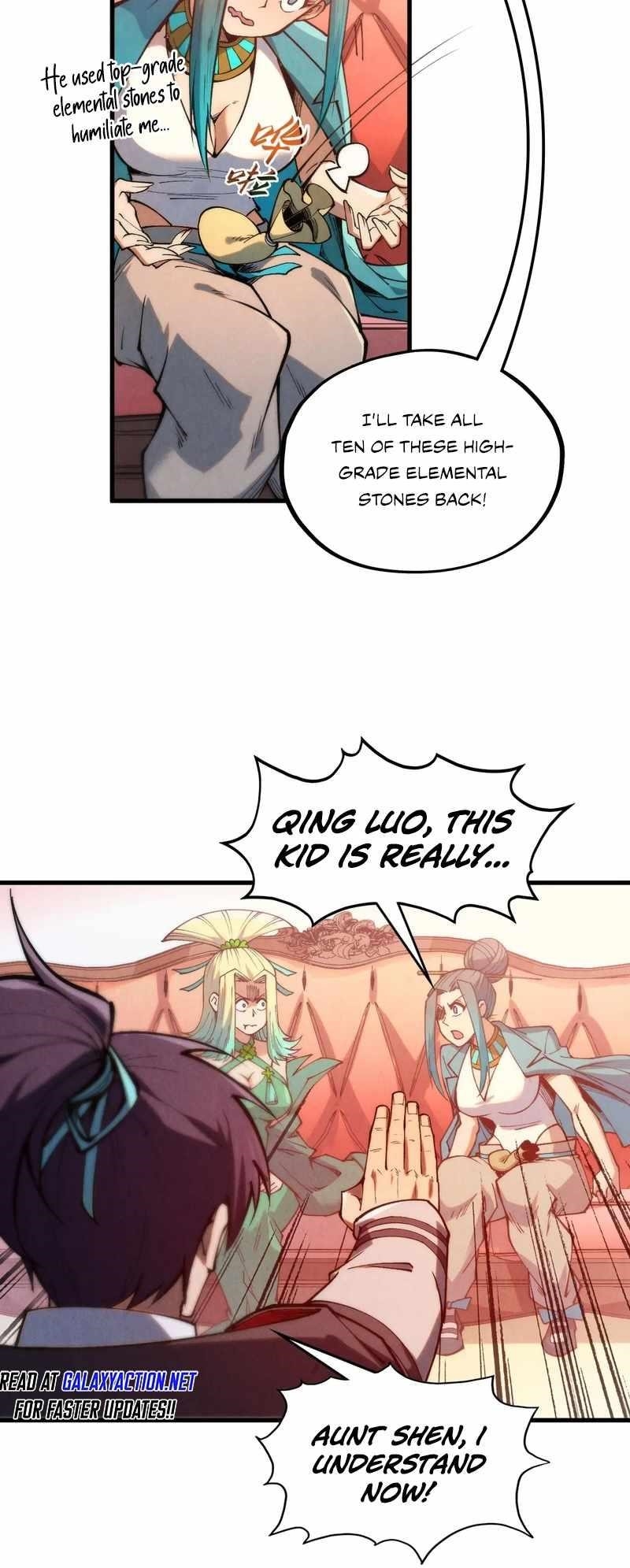 The Eternal Supreme Chapter 335 - Page 50 in English