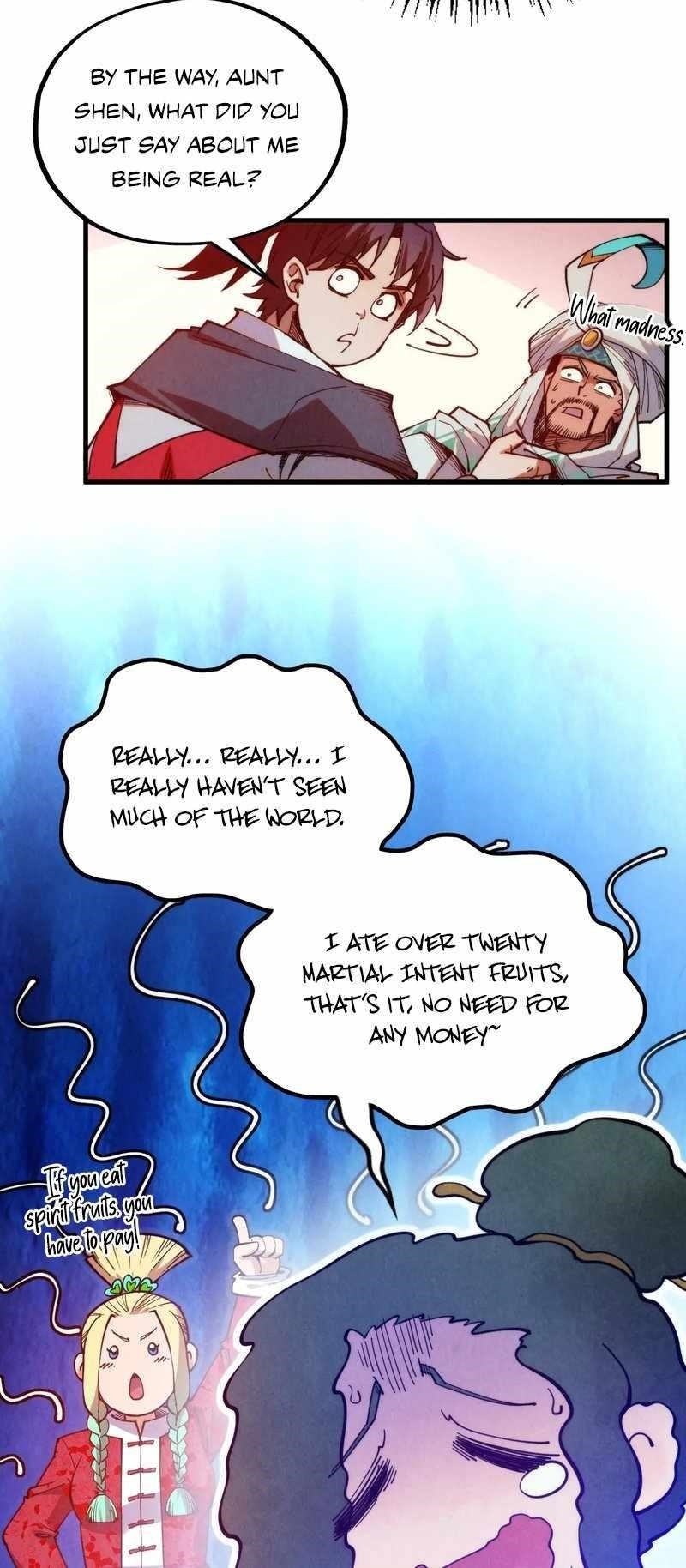 The Eternal Supreme Chapter 335 - Page 53 in English