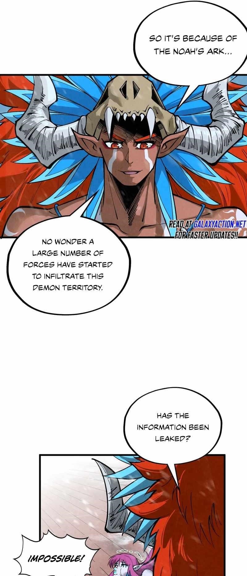 The Eternal Supreme Chapter 335 - Page 6 in English