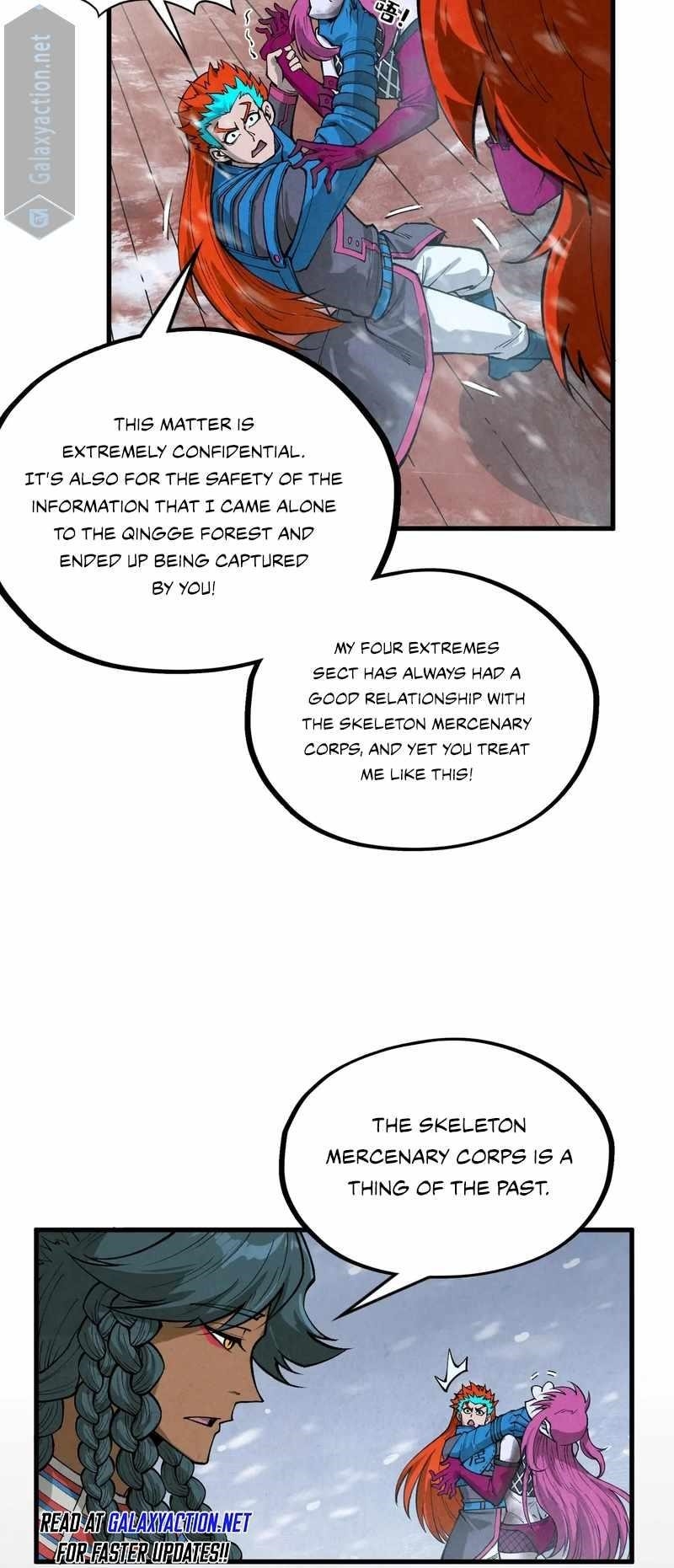The Eternal Supreme Chapter 335 - Page 7 in English