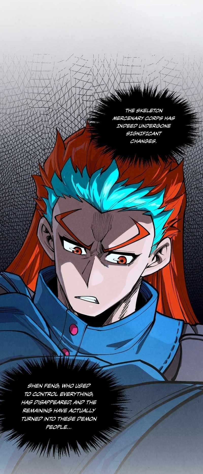 The Eternal Supreme Chapter 335 - Page 8 in English