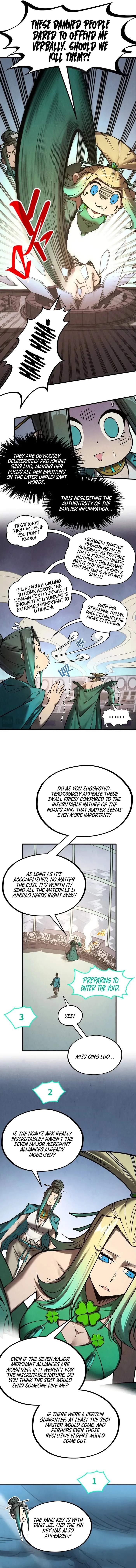 The Eternal Supreme Chapter 336 - Page 10 in English