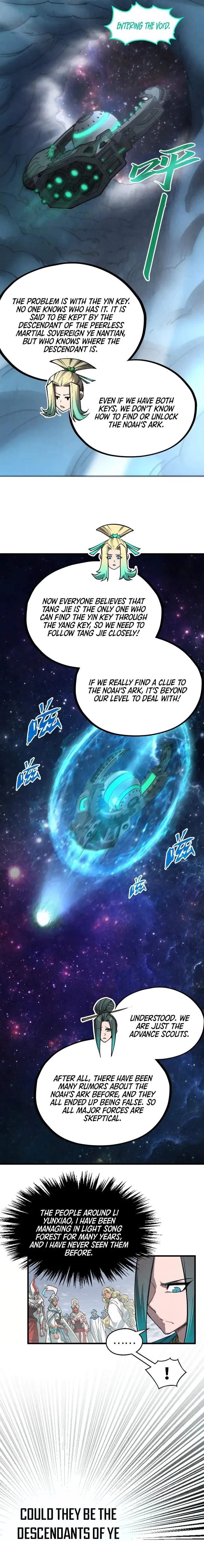 The Eternal Supreme Chapter 336 - Page 11 in English