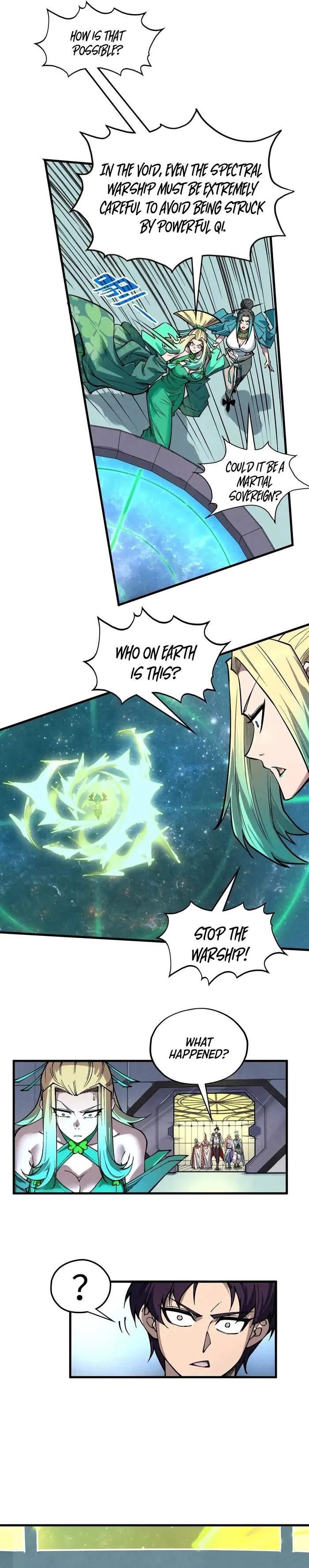 The Eternal Supreme Chapter 336 - Page 13 in English
