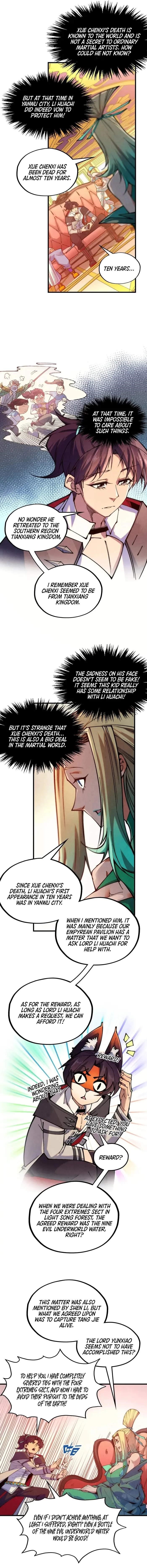 The Eternal Supreme Chapter 336 - Page 5 in English