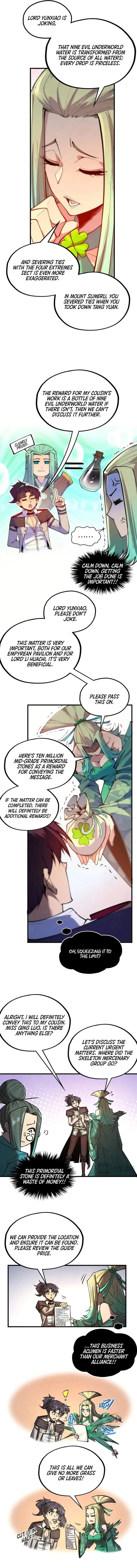 The Eternal Supreme Chapter 336 - Page 6 in English