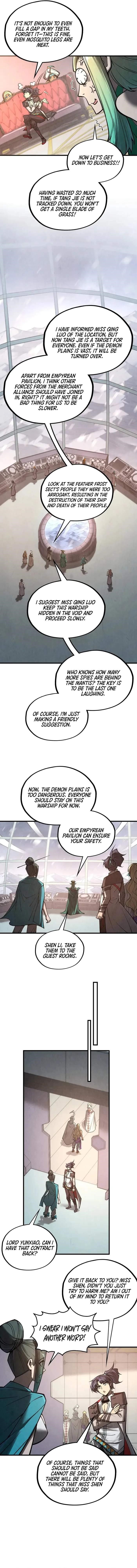 The Eternal Supreme Chapter 336 - Page 7 in English