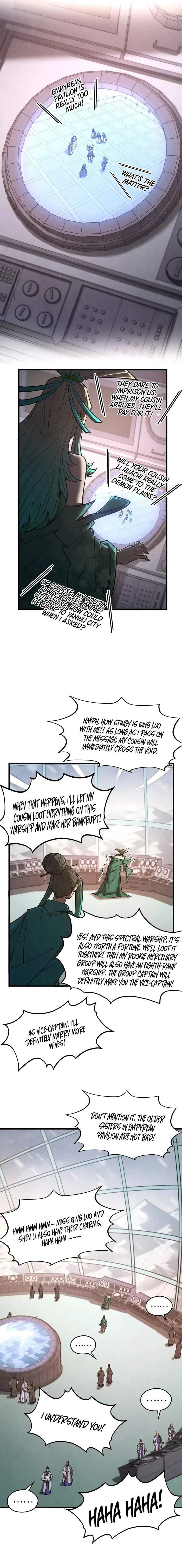 The Eternal Supreme Chapter 336 - Page 9 in English