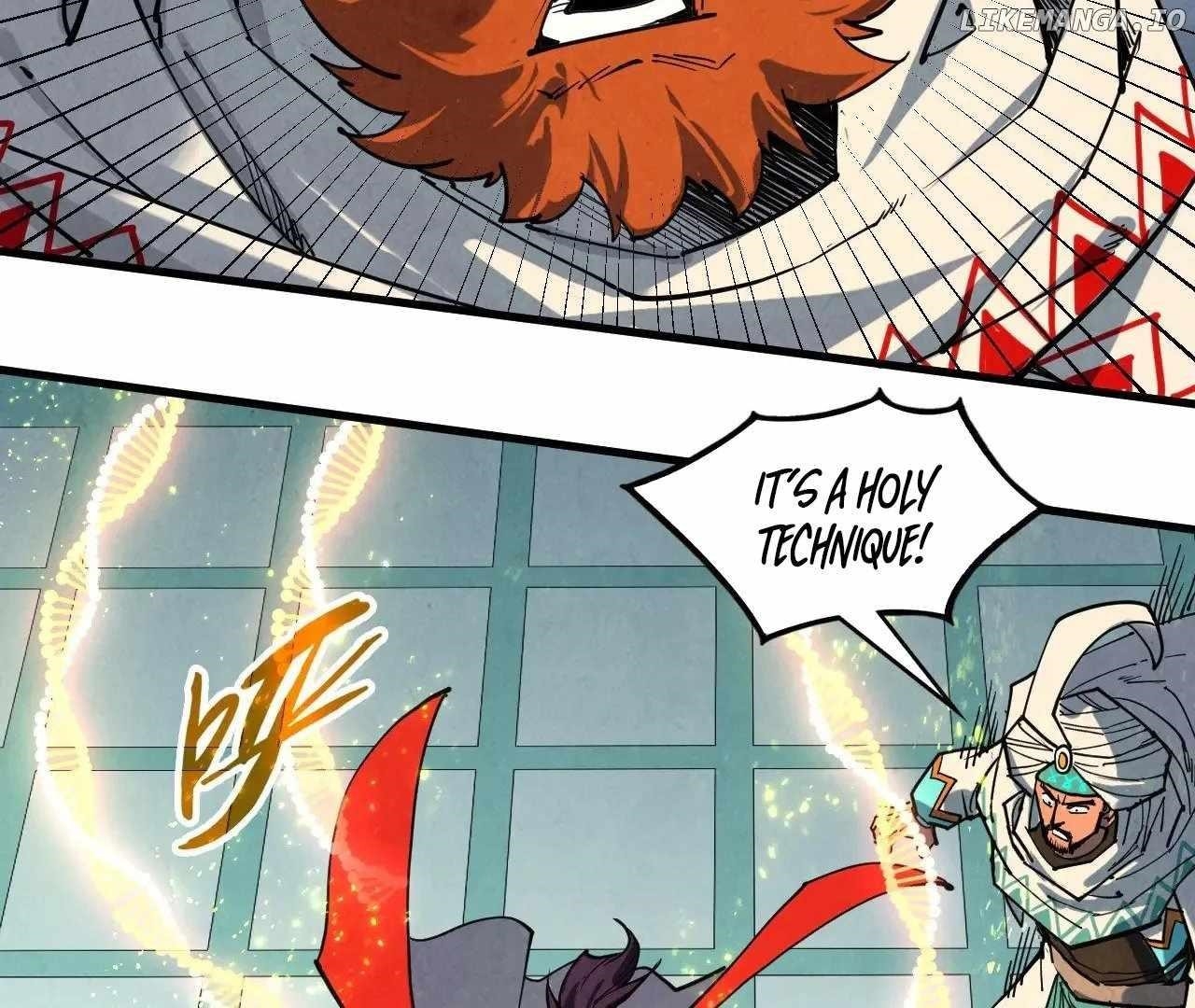 The Eternal Supreme Chapter 337 - Page 116 in English
