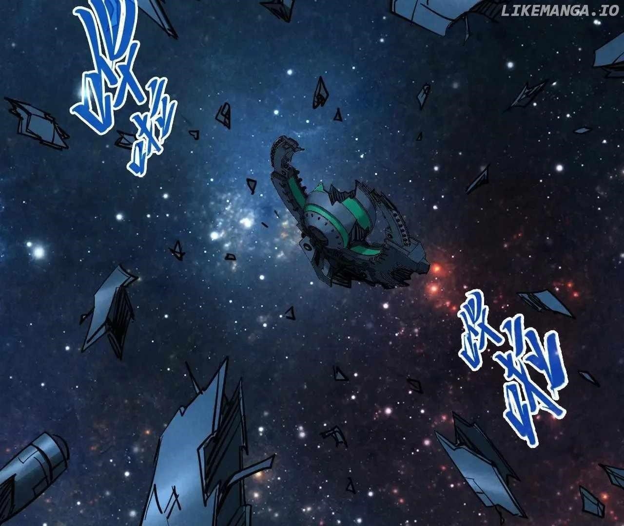 The Eternal Supreme Chapter 337 - Page 129 in English