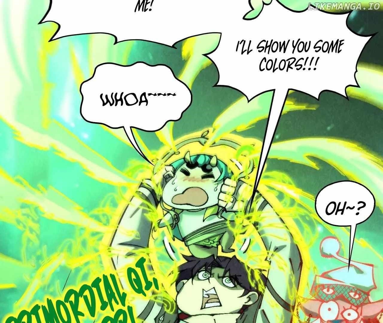 The Eternal Supreme Chapter 337 - Page 33 in English