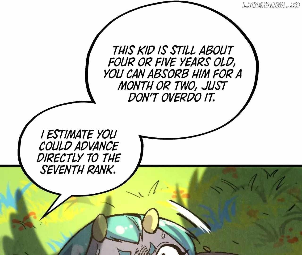 The Eternal Supreme Chapter 337 - Page 42 in English