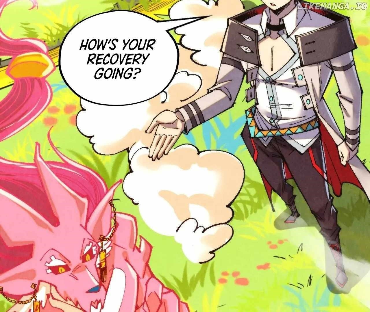 The Eternal Supreme Chapter 337 - Page 46 in English