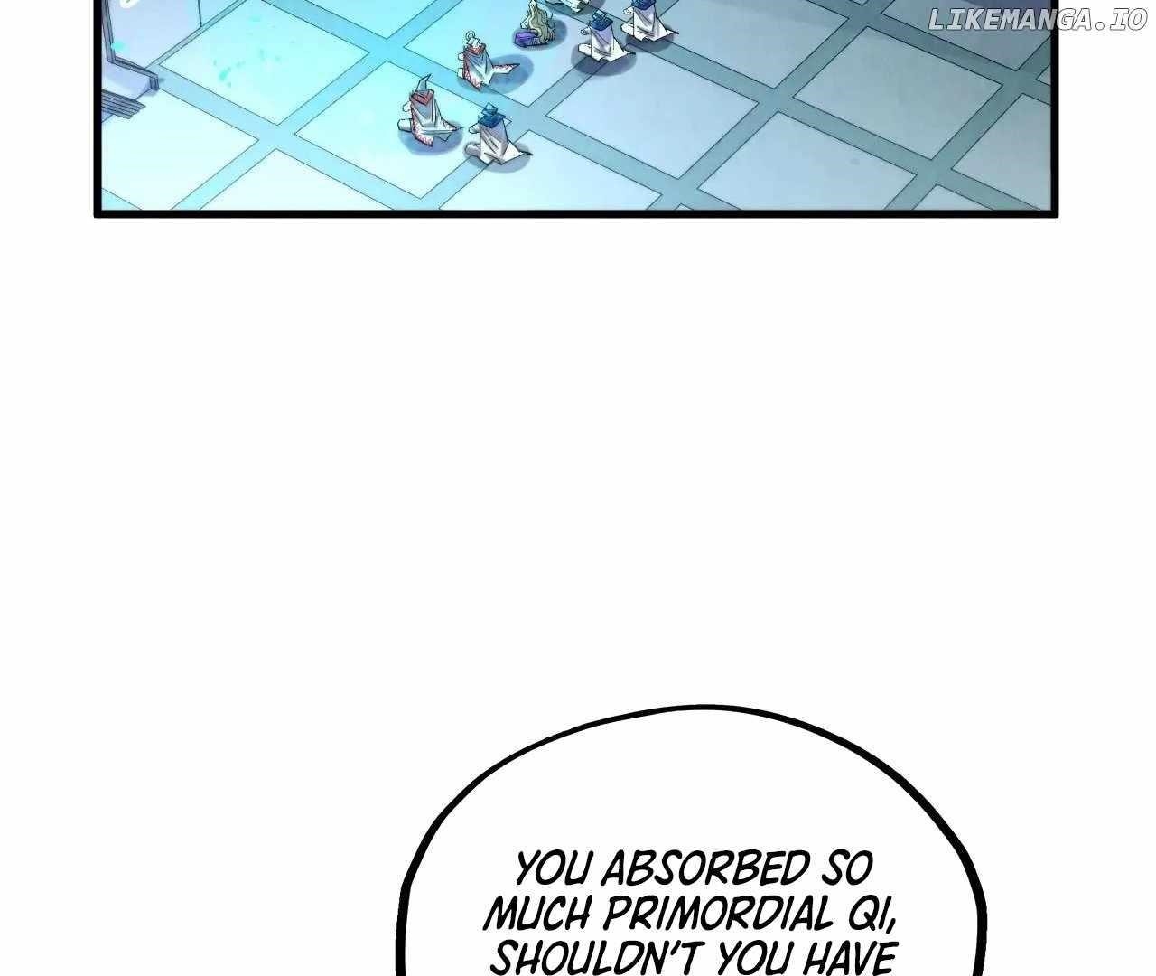 The Eternal Supreme Chapter 337 - Page 85 in English