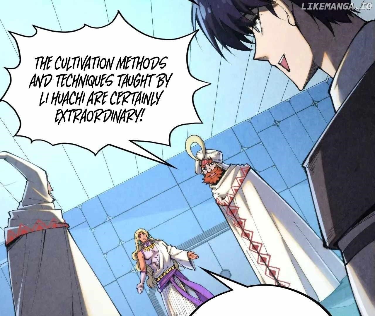 The Eternal Supreme Chapter 337 - Page 91 in English