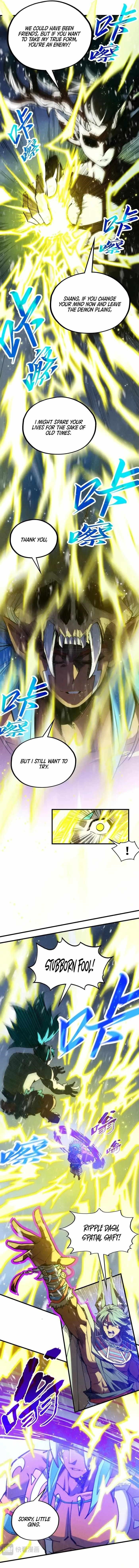 The Eternal Supreme Chapter 338 - Page 13 in English