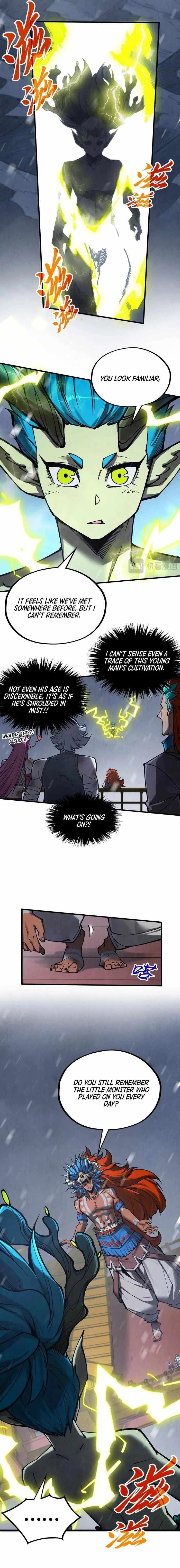 The Eternal Supreme Chapter 338 - Page 8 in English