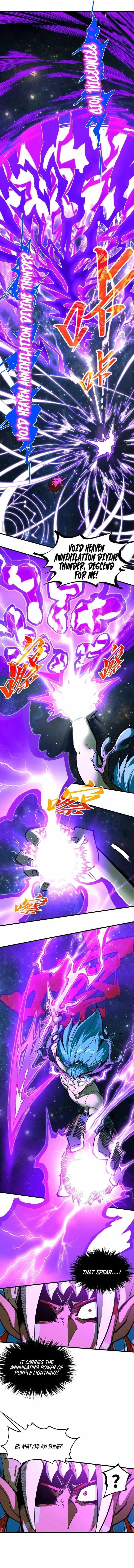 The Eternal Supreme Chapter 339 - Page 10 in English
