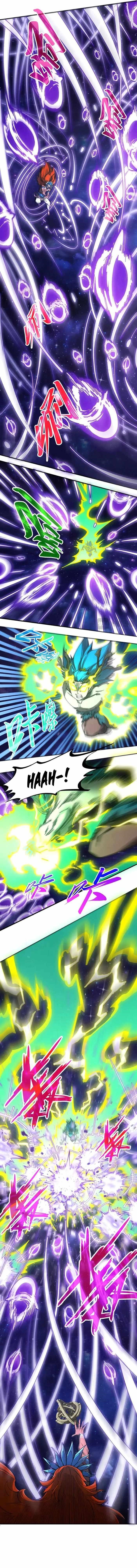 The Eternal Supreme Chapter 339 - Page 8 in English