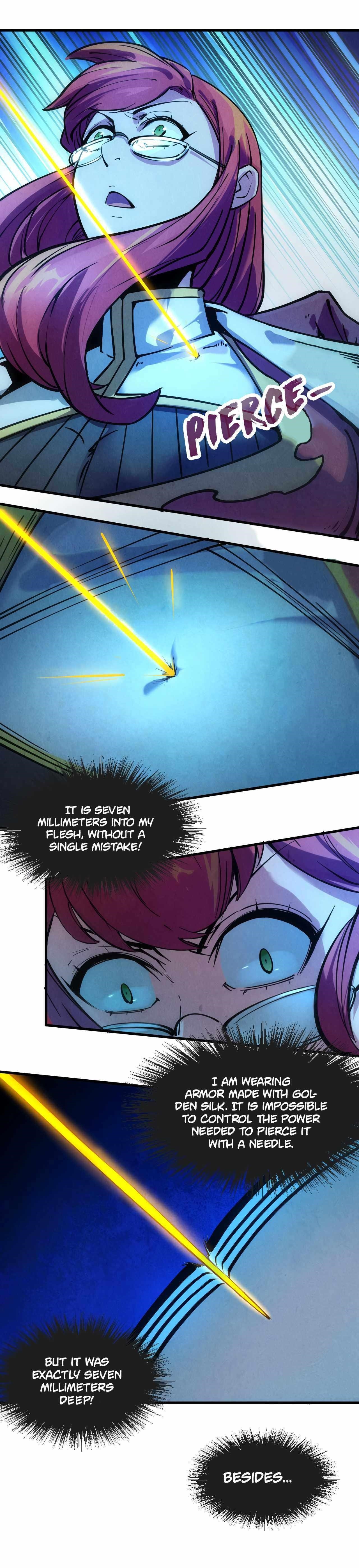 The Eternal Supreme Chapter 34 - Page 10 in English