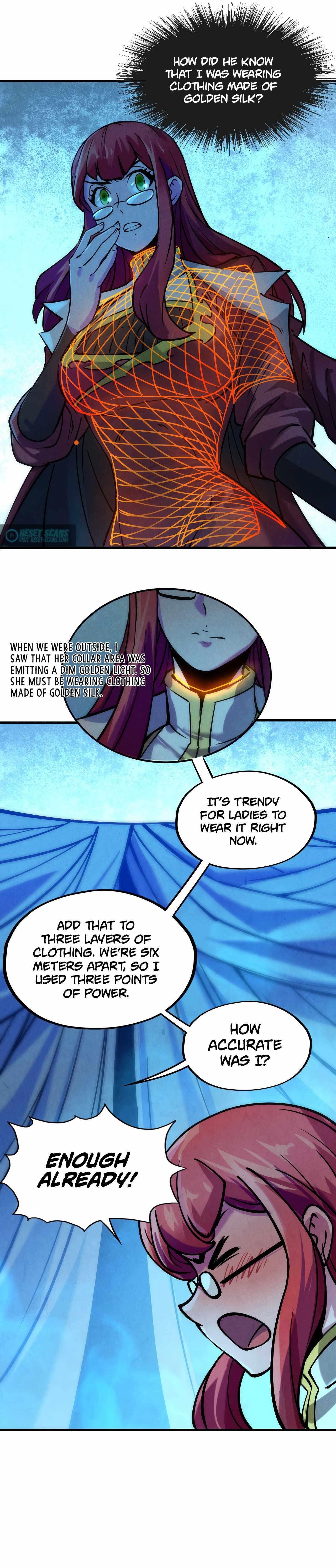 The Eternal Supreme Chapter 34 - Page 11 in English