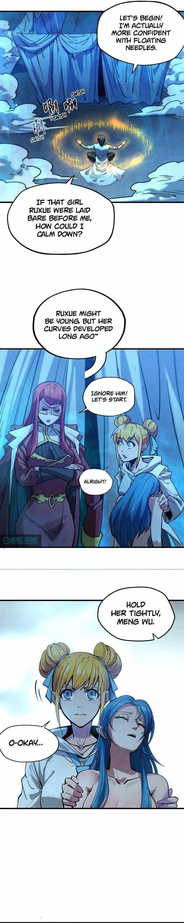 The Eternal Supreme Chapter 34 - Page 12 in English