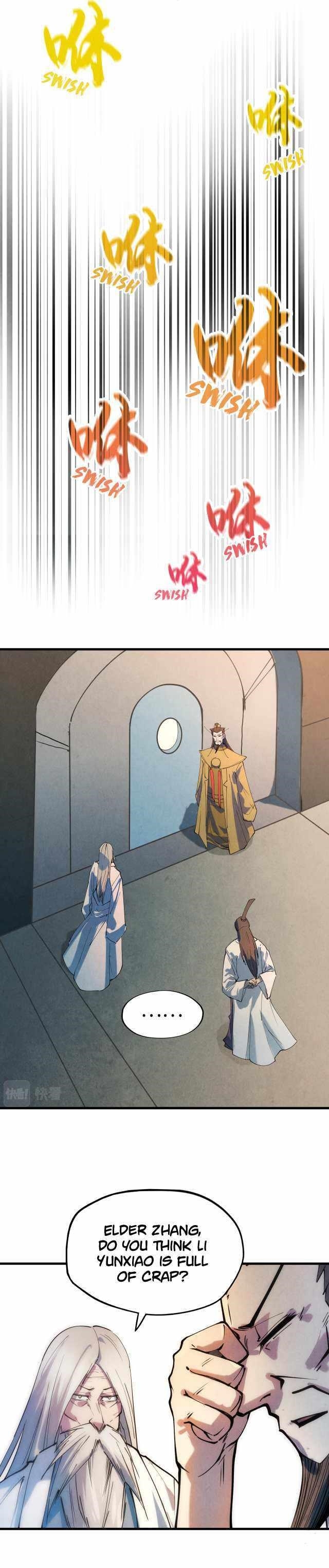 The Eternal Supreme Chapter 34 - Page 14 in English