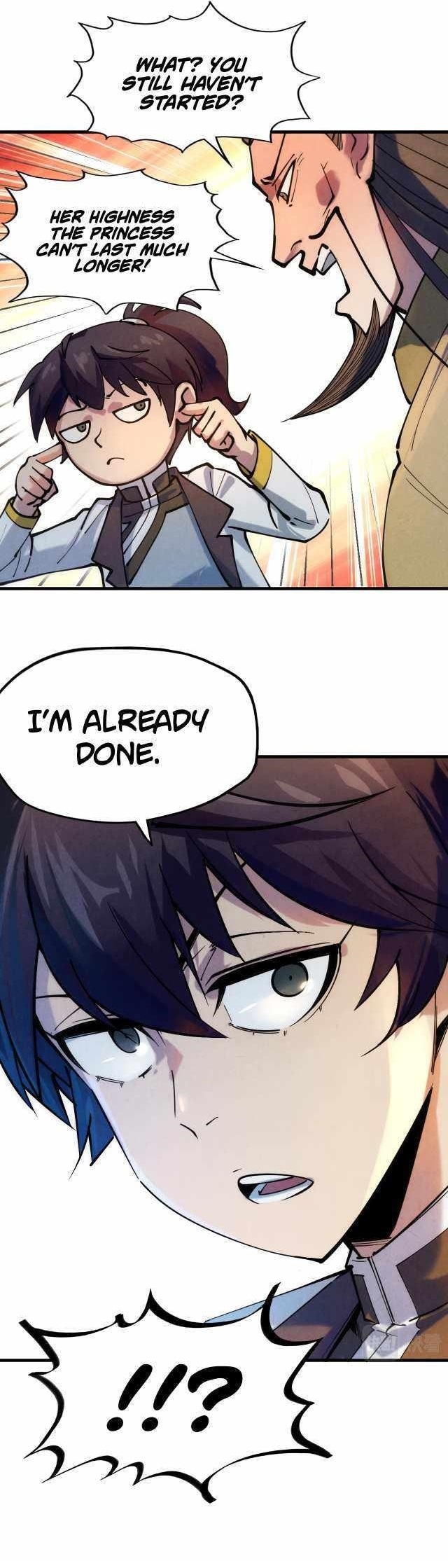 The Eternal Supreme Chapter 34 - Page 16 in English