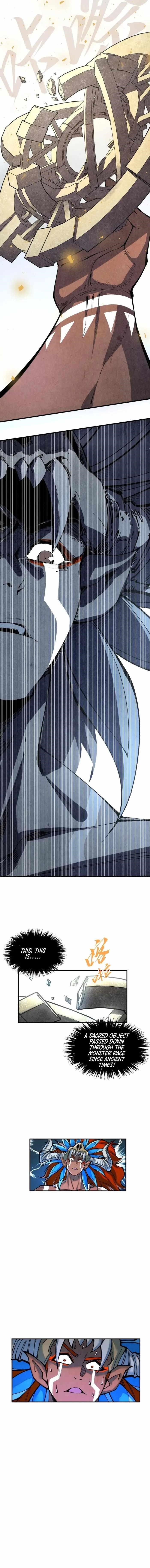 The Eternal Supreme Chapter 340 - Page 11 in English