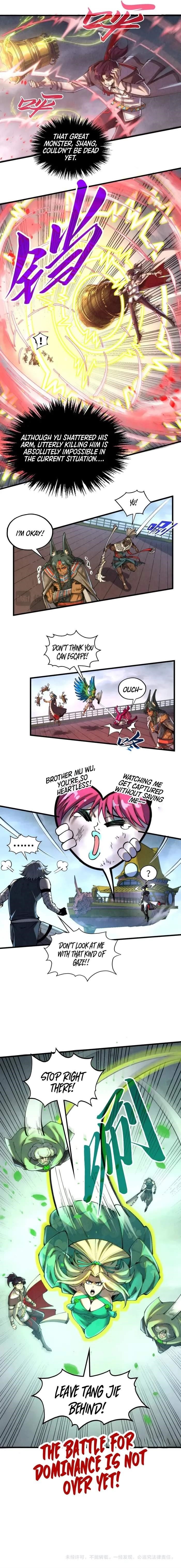 The Eternal Supreme Chapter 341 - Page 12 in English