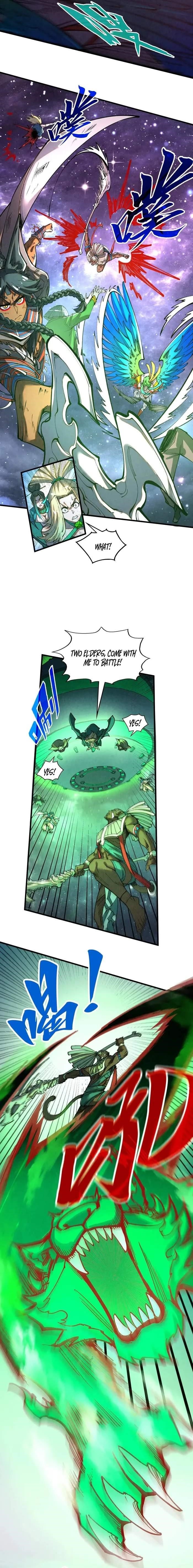 The Eternal Supreme Chapter 341 - Page 3 in English