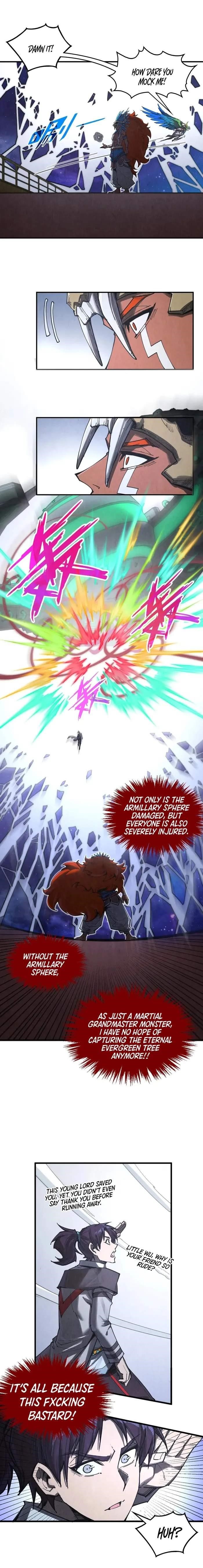 The Eternal Supreme Chapter 341 - Page 6 in English