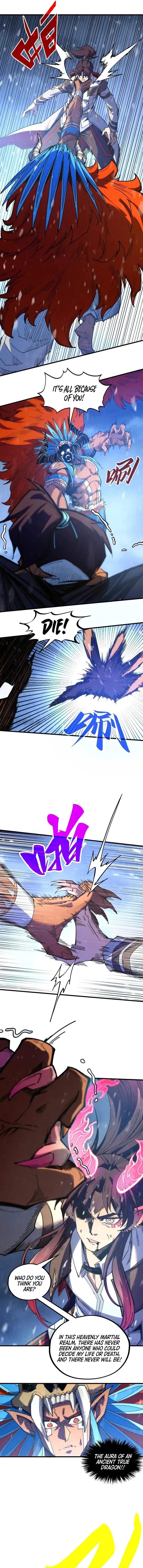 The Eternal Supreme Chapter 341 - Page 7 in English