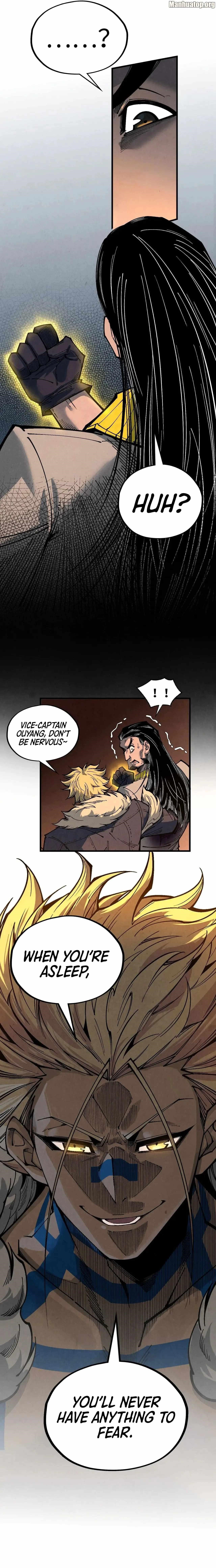 The Eternal Supreme Chapter 344 - Page 13 in English