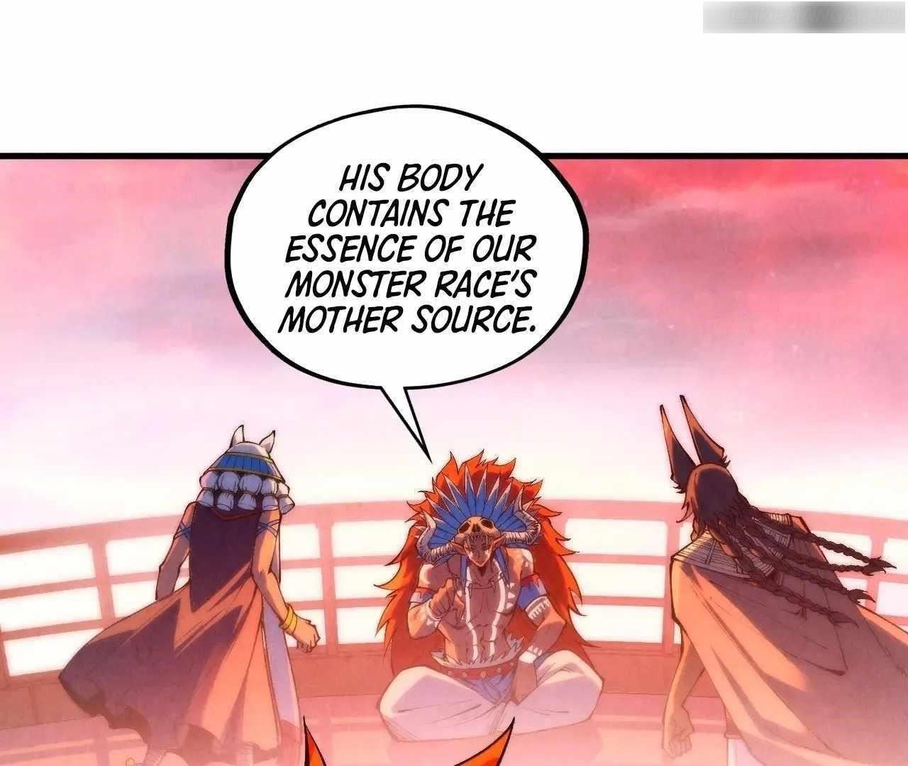 The Eternal Supreme Chapter 345 - Page 100 in English