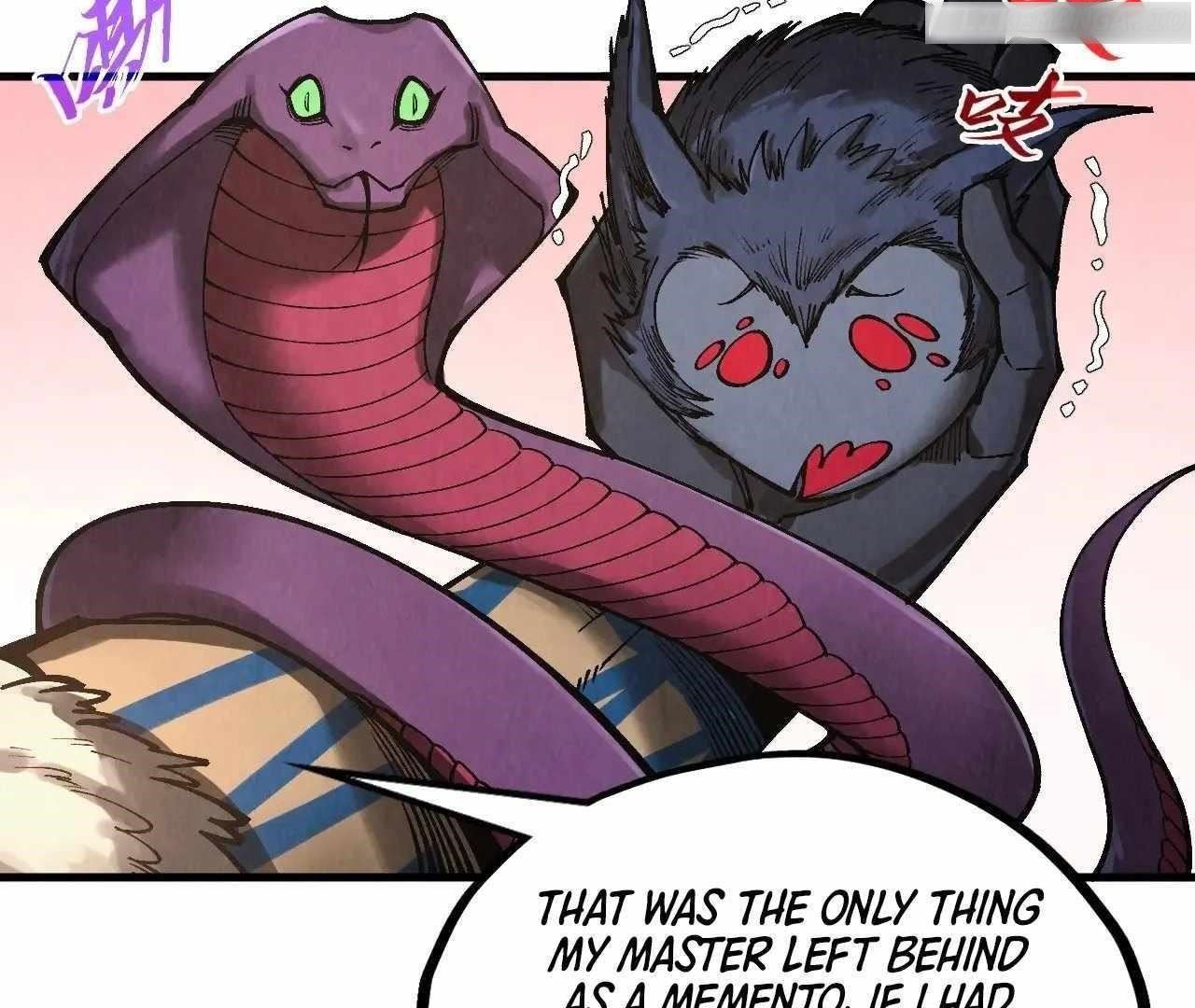 The Eternal Supreme Chapter 345 - Page 20 in English