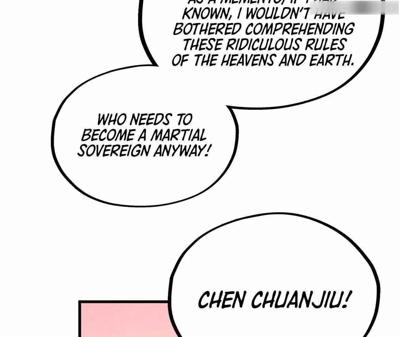 The Eternal Supreme Chapter 345 - Page 21 in English