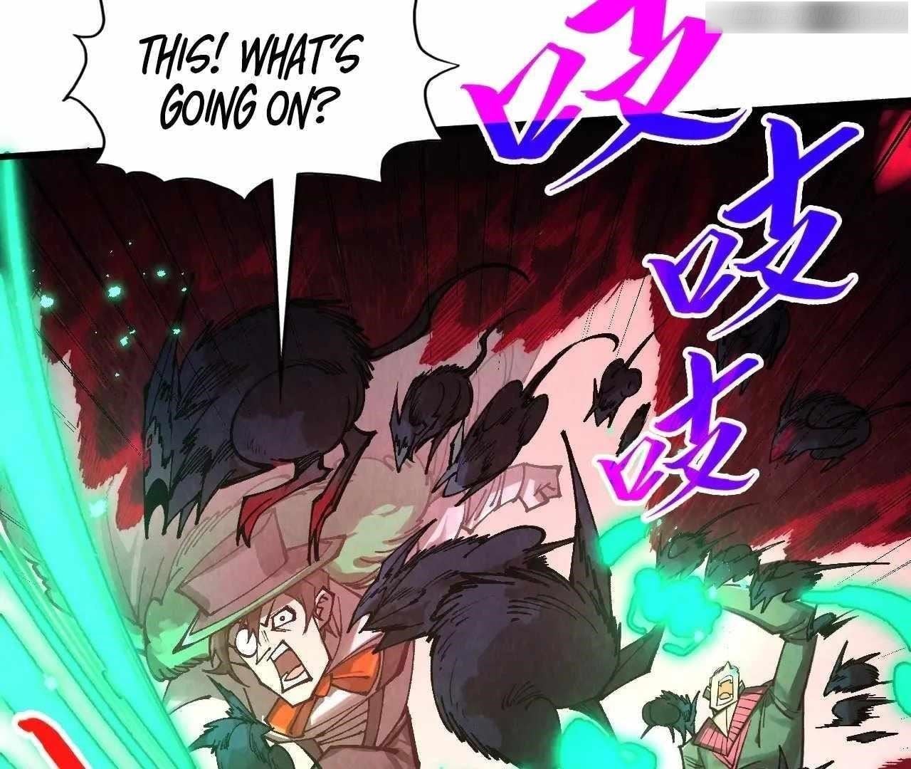 The Eternal Supreme Chapter 345 - Page 34 in English