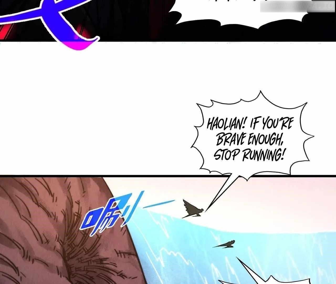 The Eternal Supreme Chapter 345 - Page 36 in English
