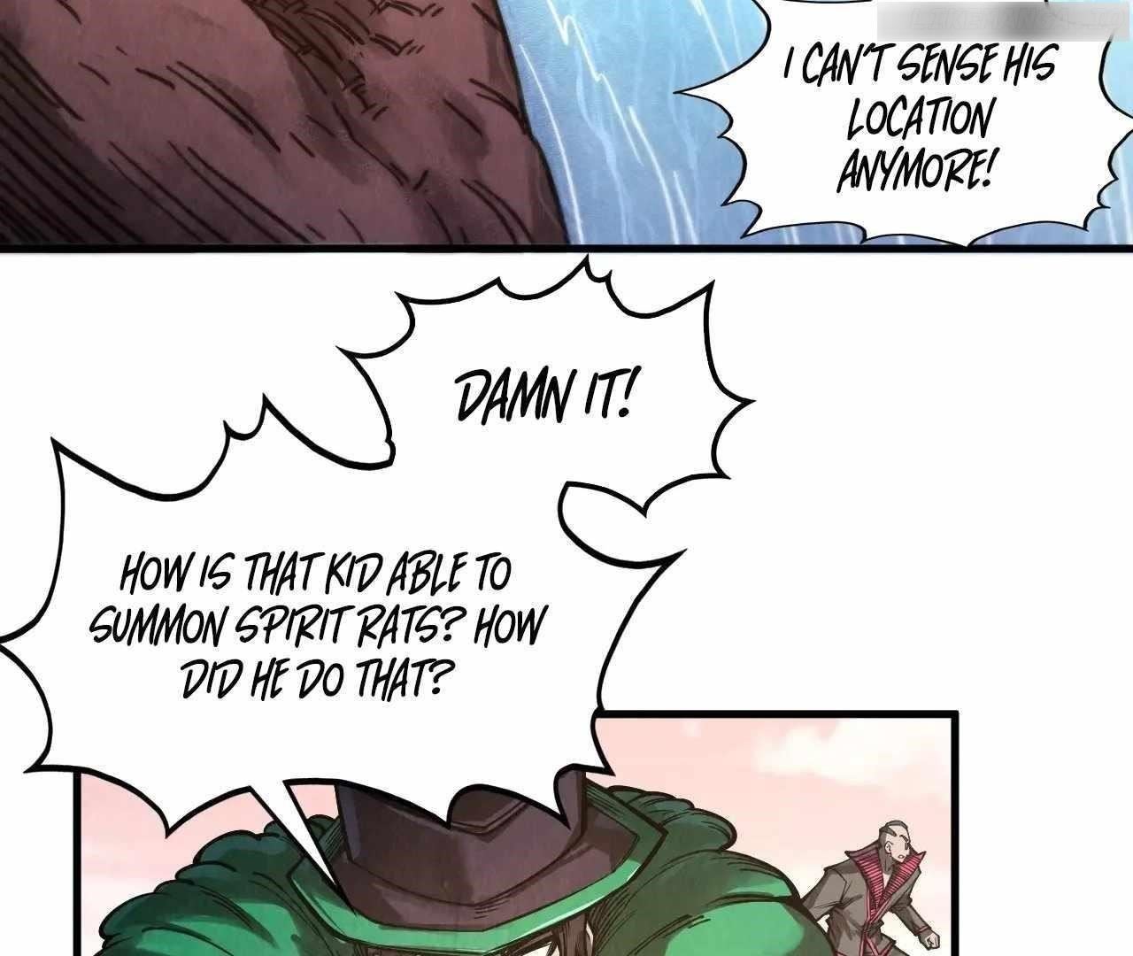 The Eternal Supreme Chapter 345 - Page 37 in English
