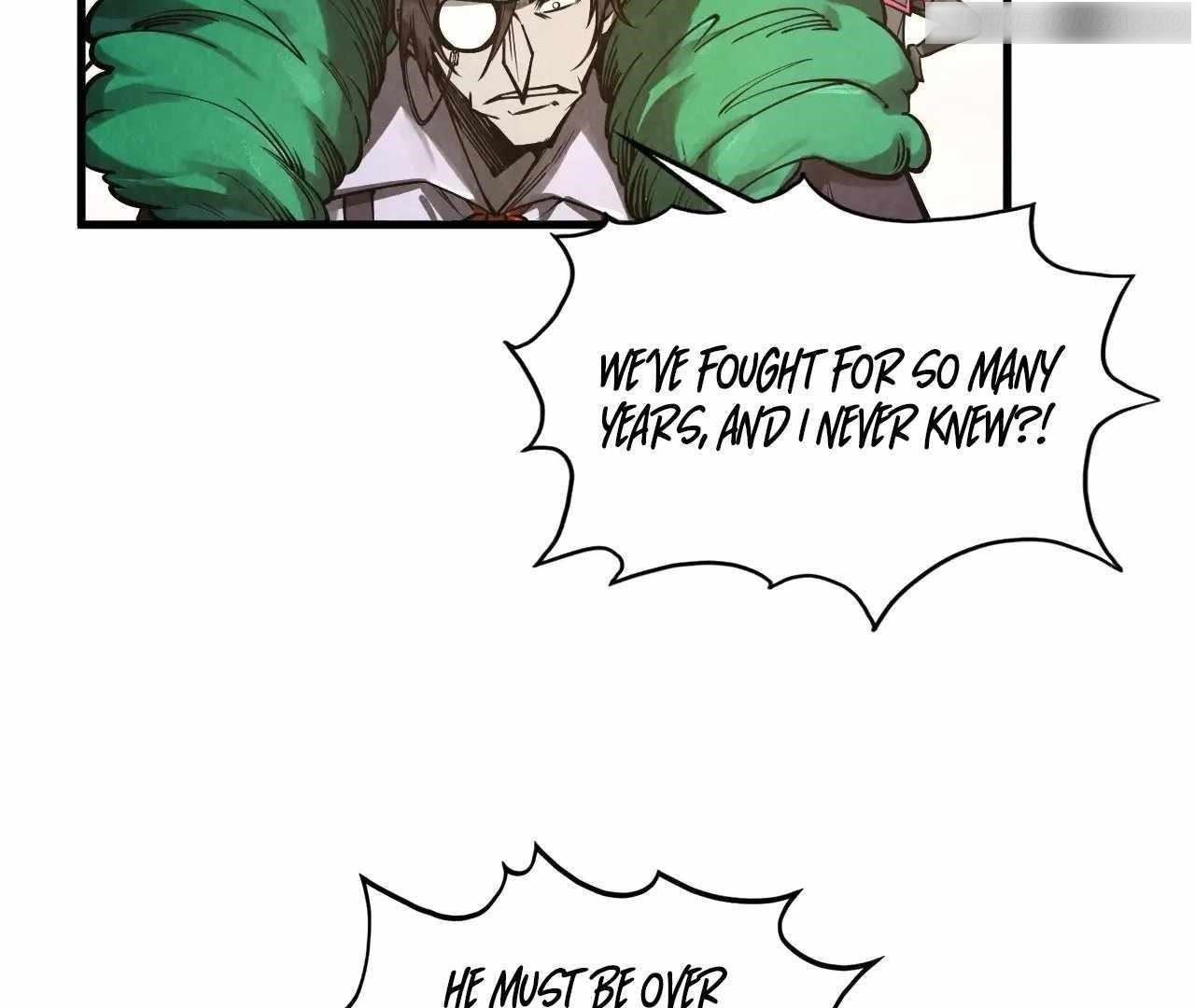 The Eternal Supreme Chapter 345 - Page 38 in English