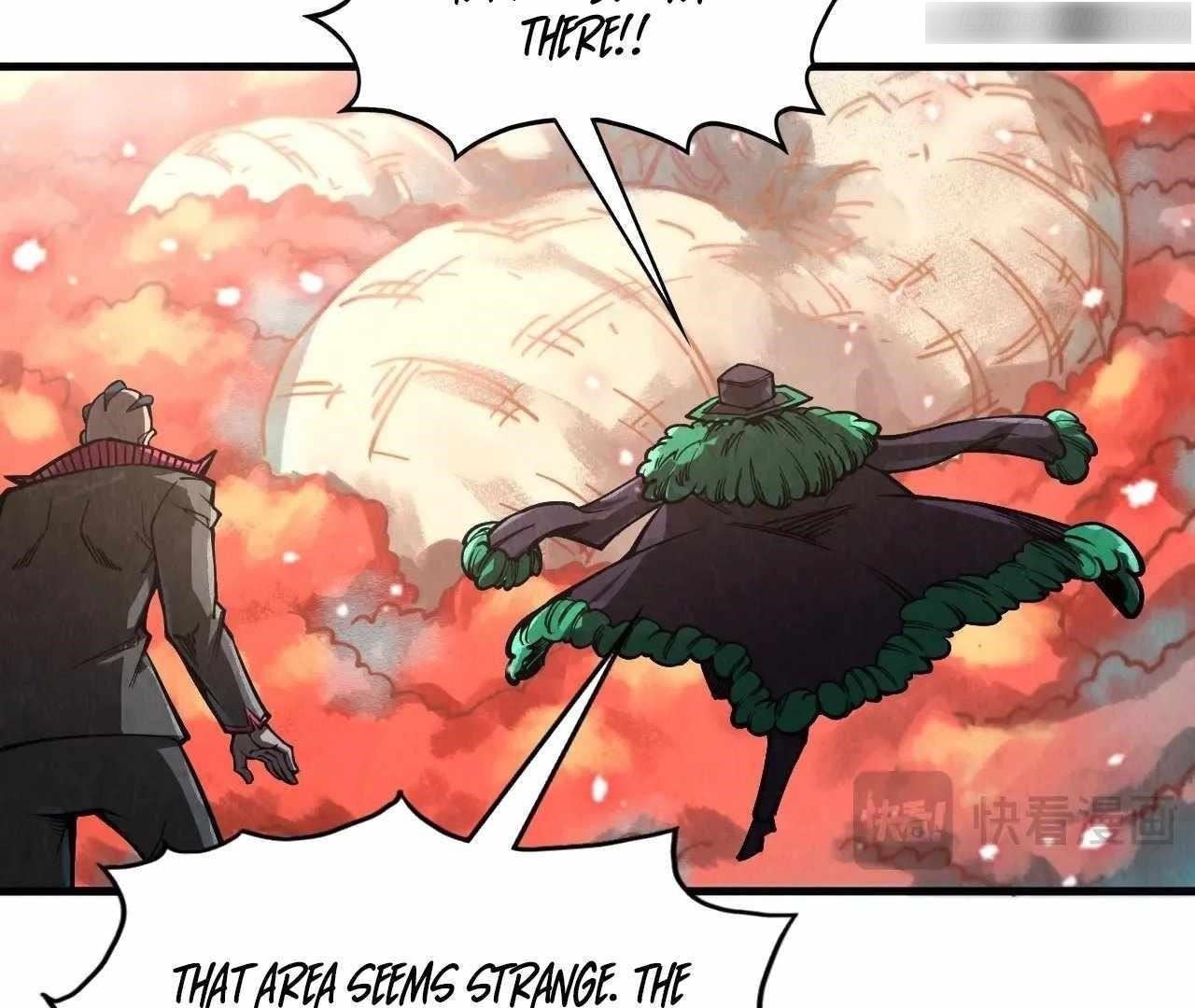 The Eternal Supreme Chapter 345 - Page 39 in English