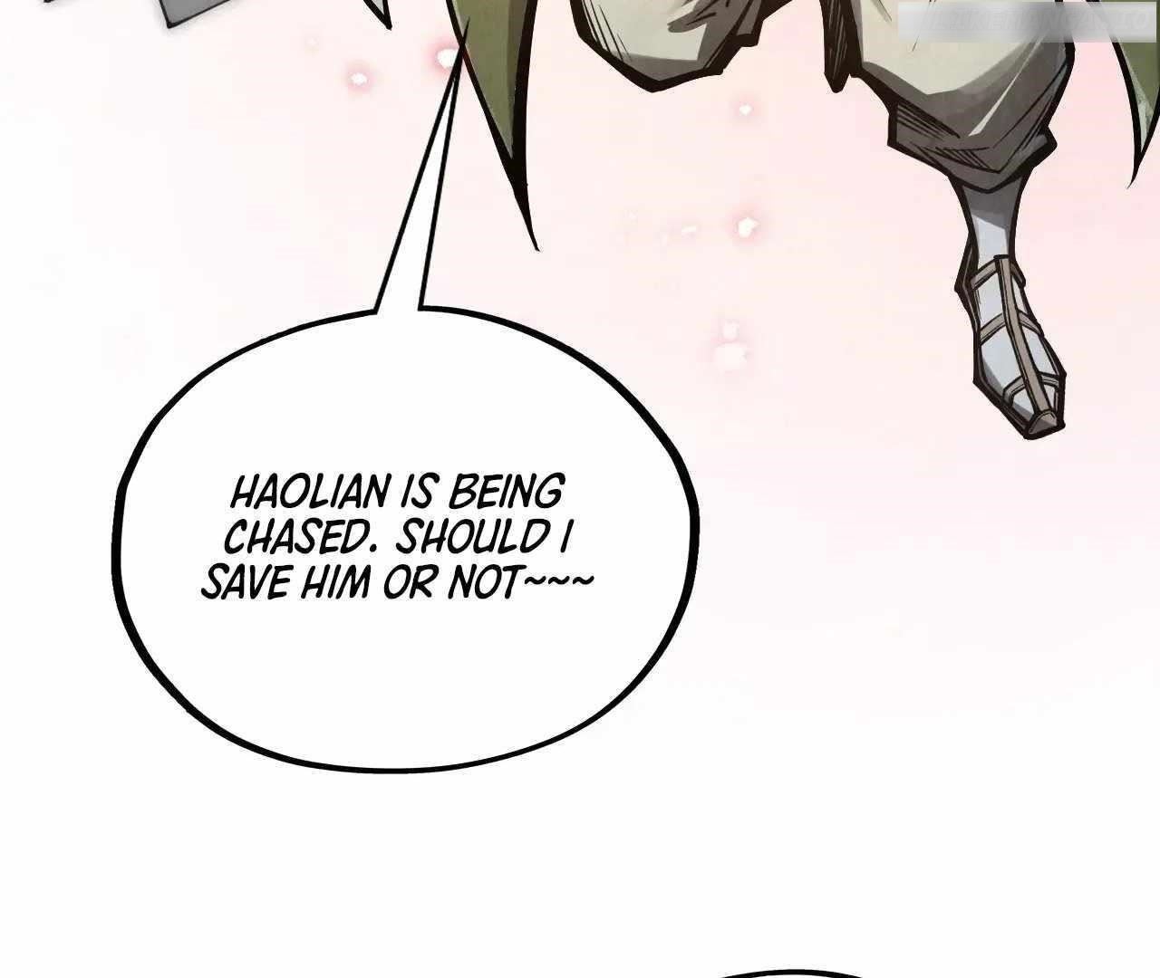 The Eternal Supreme Chapter 345 - Page 48 in English