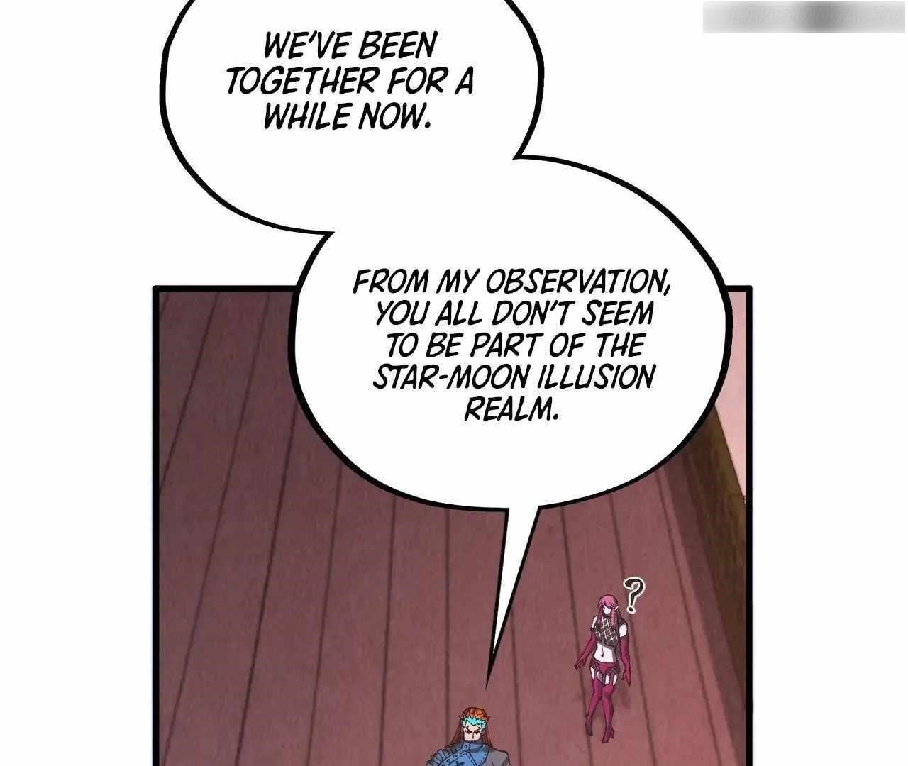 The Eternal Supreme Chapter 345 - Page 71 in English