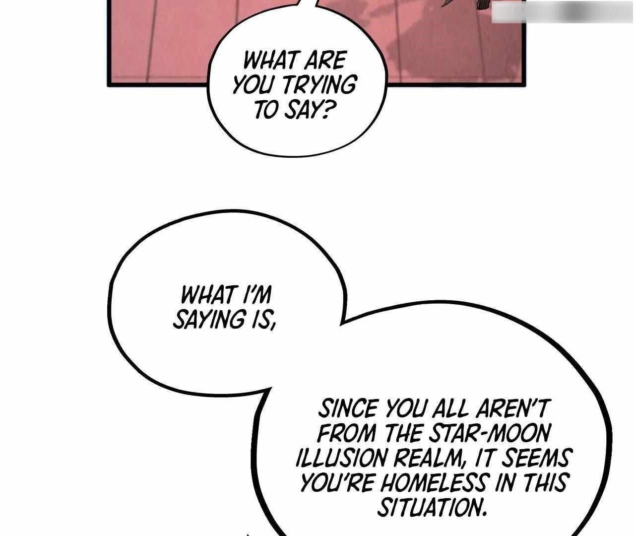 The Eternal Supreme Chapter 345 - Page 73 in English